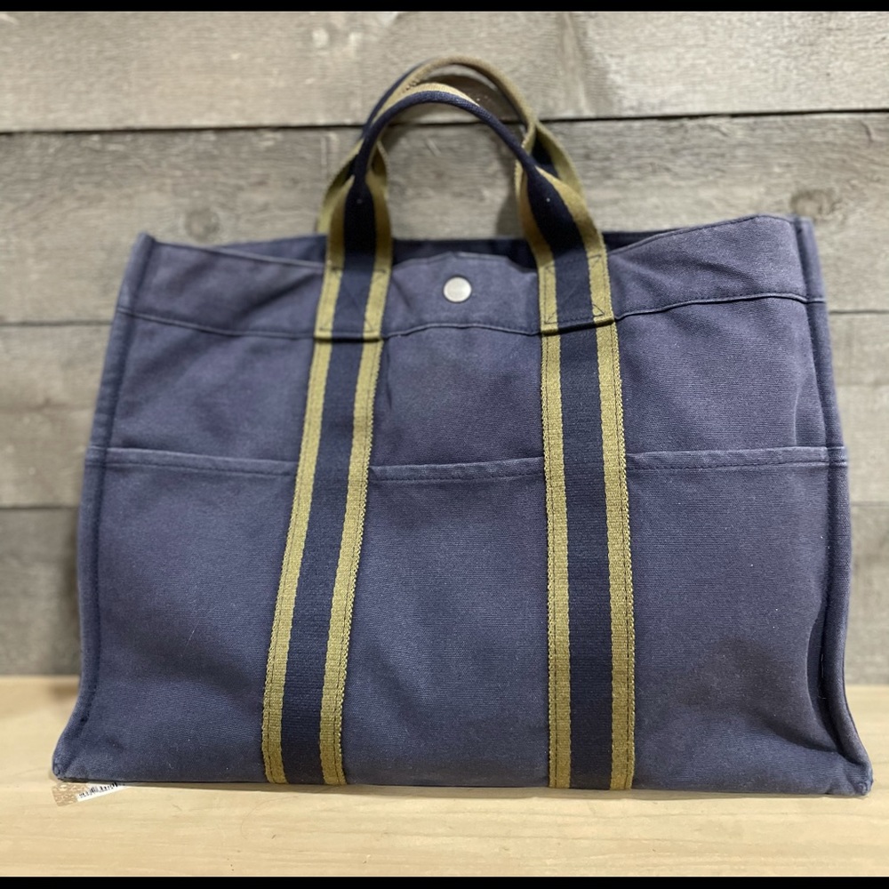 Hermes  Tote/ Laptop Bag XL